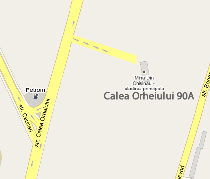 Weblux Web Design Office Location Chisinau Moldova Website Programming