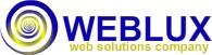 Weblux Logo Разработка сайтов Кишинёв Молдова
